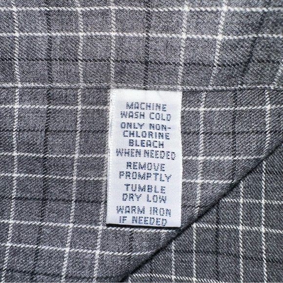 Ralph Lauren Plaid Button Down - Picture 6 of 6